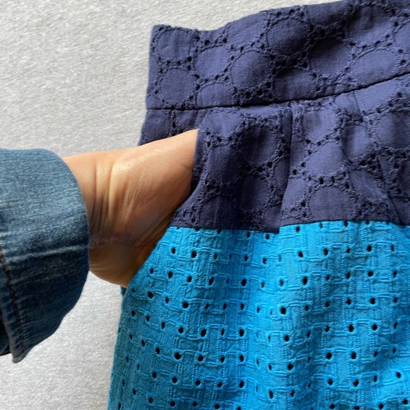 Beth Bowley skirt in three fabrics - Picture 9 of 14